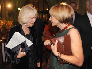 Supporting image for story: Anne Robinson ‘dating Camilla’s ex-husband Andrew Parker Bowles’