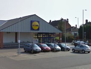 Supporting image for story: Woman run over, dragged into car and beaten outside Telford Lidl