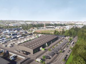 Supporting image for story: Hickman Avenue redevelopment plans submitted to facilitate major Wolverhampton city centre living scheme
