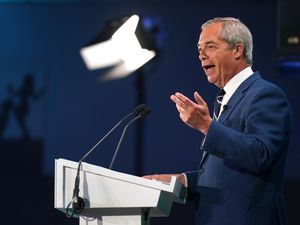 Nigel Farage