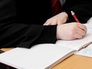 Supporting image for story: Poll: Do you think children are given too much homework?