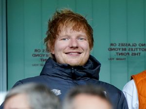 Supporting image for story: Ed Sheeran invites Ipswich players on night out after Premier League promotion
