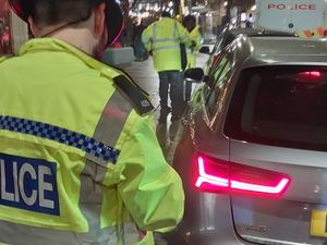 Supporting image for story: Penalties issued and prosecutions secured as police crack down on illegal and fake taxis in Birmingham