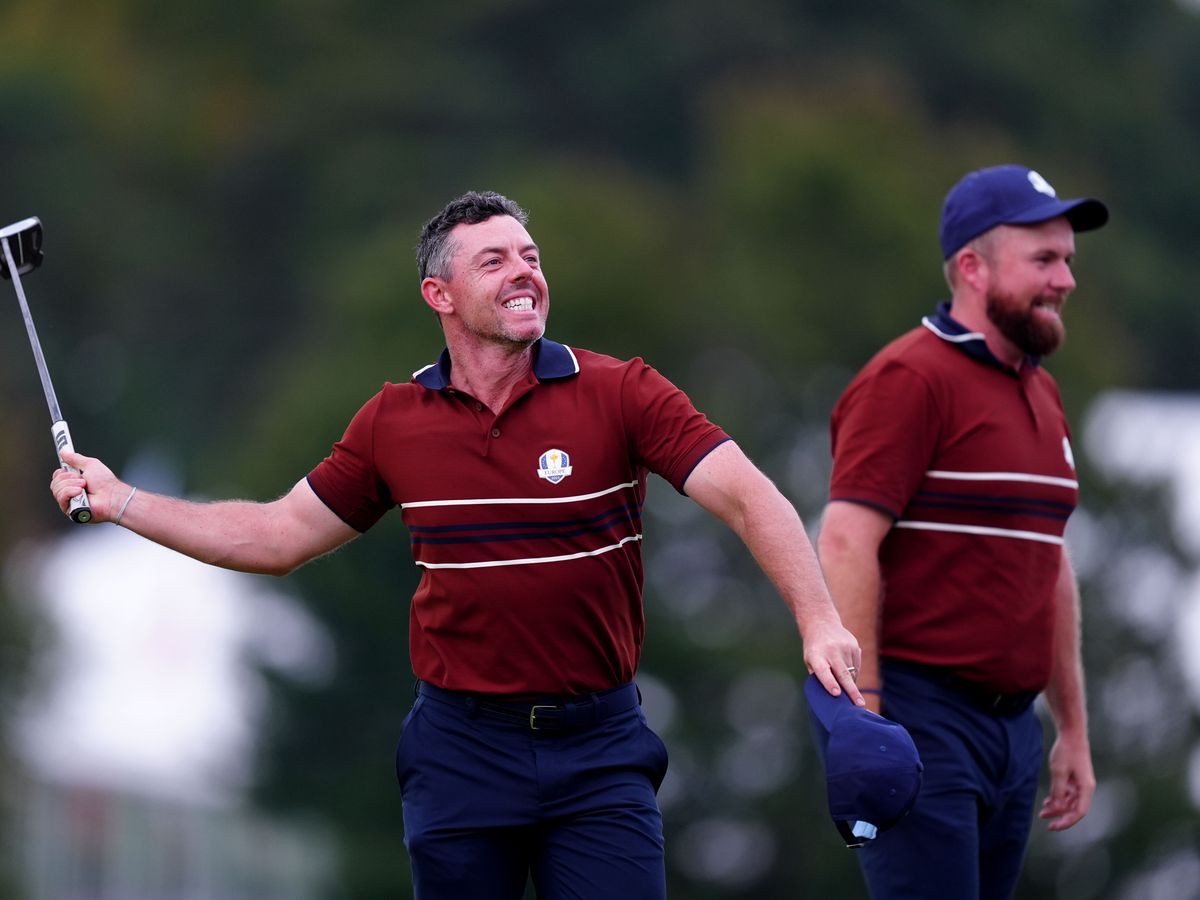 Luke Donald relishing chance for Europe to make Ryder Cup history