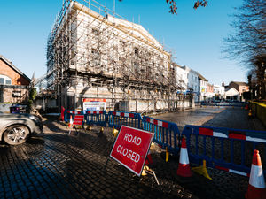 Supporting image for story: Owner of listed former hotel at centre of court order reveals his plan for the site