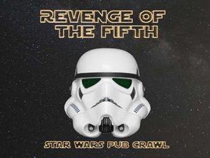 Supporting image for story: Star Wars-themed pub crawl coming to Birmingham