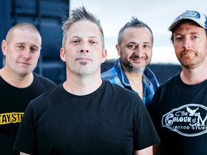 Supporting image for story: Spunge to play Birmingham show