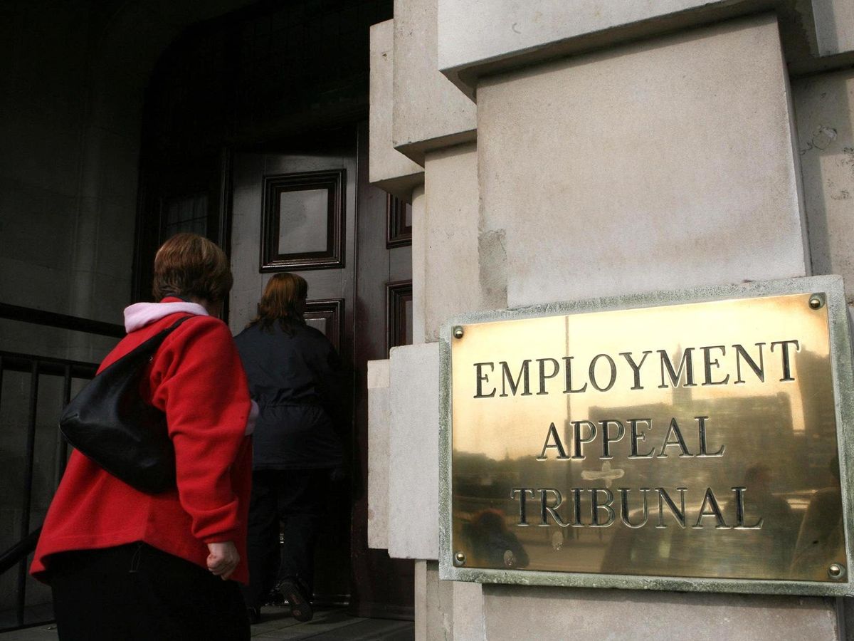 Custody officer ‘angry’ after pronoun disagreement, tribunal told Custody officer ‘angry’ after pronoun disagreement, tribunal told