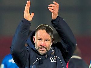 Supporting image for story: Injuries may force Shrewsbury Town into changes at Wycombe