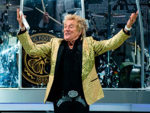 Supporting image for story: 'I’m not going to take my trousers down, not this time': Rod Stewart talks ahead of Wolverhampton Molineux show