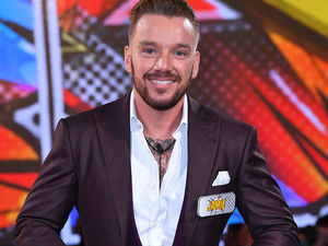 Supporting image for story: Former Wolves star Jamie O'Hara pleads with ex Danielle Lloyd to let him see his kids