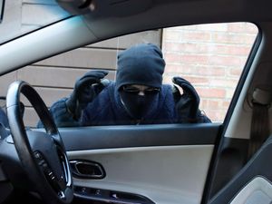 Supporting image for story: Would your possessions be covered by insurance if thieves broke into your car?