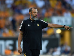 Supporting image for story: Wolves boss Nuno wants improvement after 'special' night