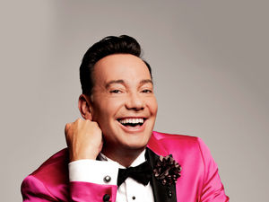 Supporting image for story: Strictly judge Craig set to bring sparkle