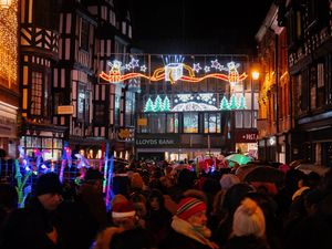 Supporting image for story: Roads to close for Christmas lights events in Sedgley and Coseley