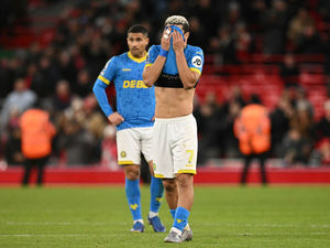 Supporting image for story: Dave Edwards: Wolves need to find a way to get a result