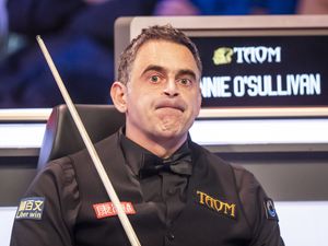 Supporting image for story: Ronnie O’Sullivan suffers first-round defeat to Zhou Yuelong in UK Championship