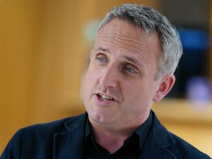 Supporting image for story: MSPs should face the same recall rules as MPs – Alex Cole-Hamilton