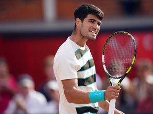 Supporting image for story: Carlos Alcaraz regains his Queen’s crown after beating Jiri Lehecka in final