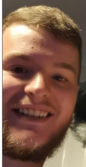 Callum Knott, 26, tragically died after the car he was travelling in collided with a tree on Monday, July 7