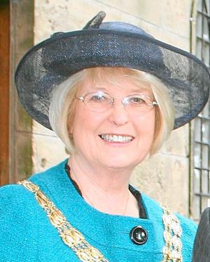 Wem councillor Pauline Dee is also stepping down