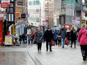 Supporting image for story: Sensible Salopians prepare for low-key Christmas after U-turn on Covid rules