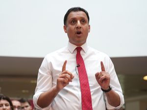 Supporting image for story: Sarwar: Scotland Office under Labour would be country’s ‘window onto the world’