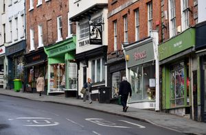 Shrewsbury's businesses are being invited to join a Christmas window competition.