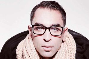 Supporting image for story: Actor and presenter takes goes behind the scenes of glamourous Asian fashion event