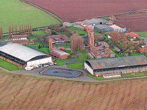Supporting image for story: Villagers raise traffic fears over bid to store 1,800 cars on ex-RAF land near Telford