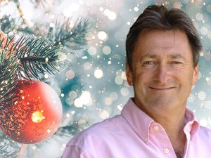 Supporting image for story: Alan Titchmarsh: Slowing down is not an option