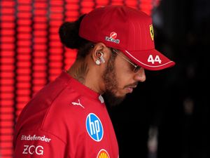 Supporting image for story: Hopefully I will be back – Lewis Hamilton dejected after Hungaroring nightmare
