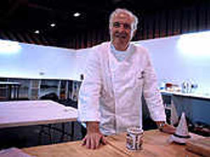 Supporting image for story: Chefs spill beans at show