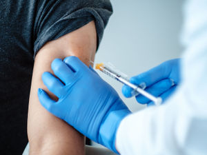 Supporting image for story: MP urges all to get vaccinated as hospitals being placed on standby