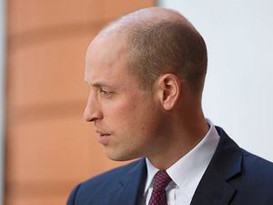 Supporting image for story: Beware of kazoo flu. PETER RHODES on musical hazards, another new bridge and that royal haircut