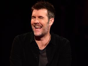 Supporting image for story: Rhod Gilbert says he is ‘optimistic’ he will come through his cancer diagnosis