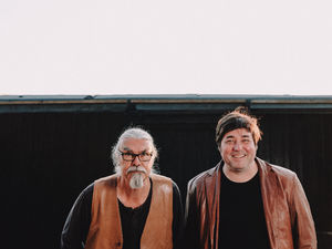 Supporting image for story: Folk-roots legends of Steeleye Span and Bellowhead fame set Shrewsbury date