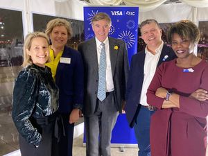 Supporting image for story: So close: Bridgnorth narrowly misses out on national award