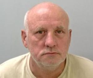 David Brown. Picture: West Mercia Police