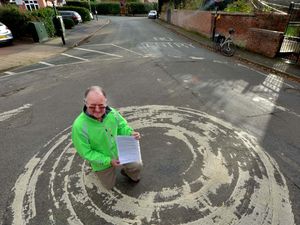 Supporting image for story: Frustration 'could turn to anger' over lack of Shrewsbury road safety action