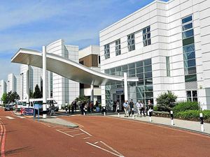 Supporting image for story: Damning maternity failings at Dudley's Russells Hall Hospital revealed