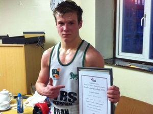 Supporting image for story: Funeral held for Telford champion boxer Dylan, 21