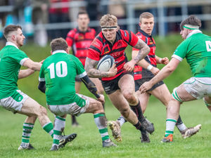 Supporting image for story: Ludlow end year on a high with a win