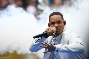 Will Smith has announced a series of UK tour dates to take place during Summer 2025. | AFP via Getty Images