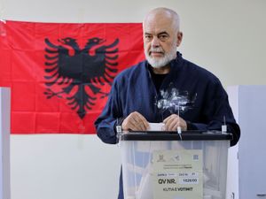 Albania Election
