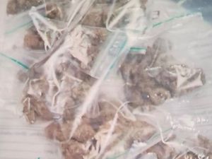 Supporting image for story: Stop and search uncovers quantity of drugs and money