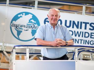 Supporting image for story: Telford firm Aviramp backs government review into aircraft accessibility for disabled passengers