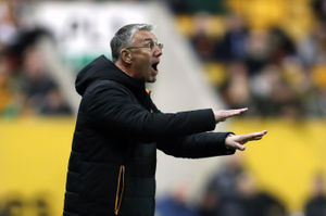 Nigel Adkins manager / head coach of Hull City. (AMA/Sam Bagnall)