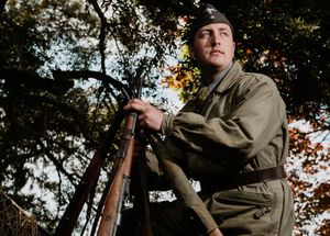 Peter Wood from Liverpool 