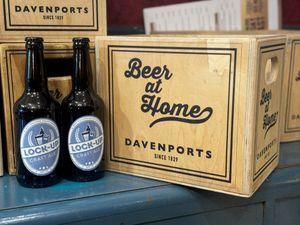 Supporting image for story: Brewery links up with West Midlands Police Museum over launch of limited edition bitter 